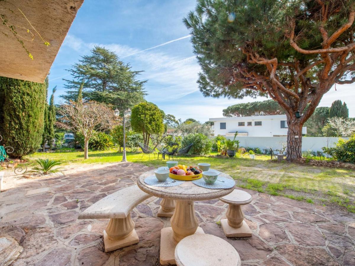 Apartment Le Jasmin By Interhome Cavalaire-sur-Mer Exterior foto