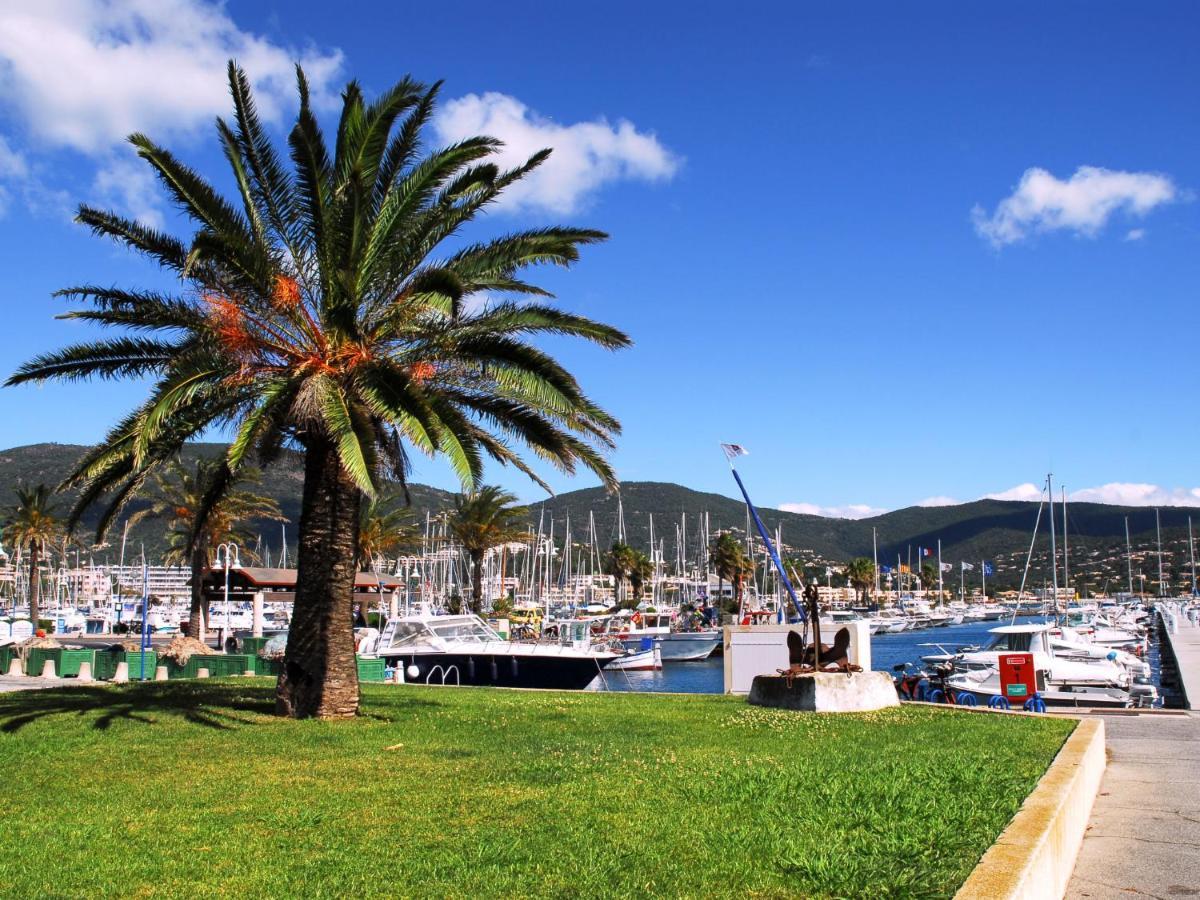 Apartment Le Jasmin By Interhome Cavalaire-sur-Mer Exterior foto