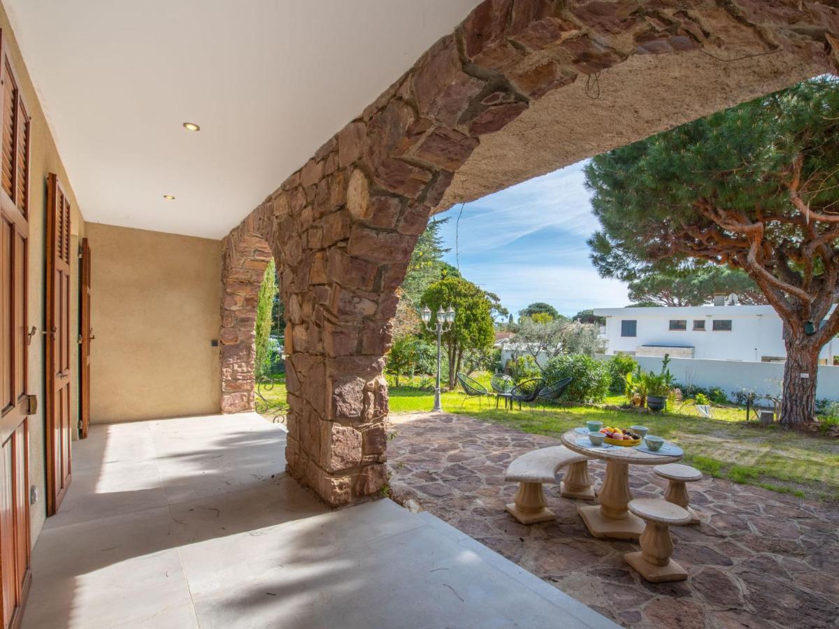 Apartment Le Jasmin By Interhome Cavalaire-sur-Mer Exterior foto