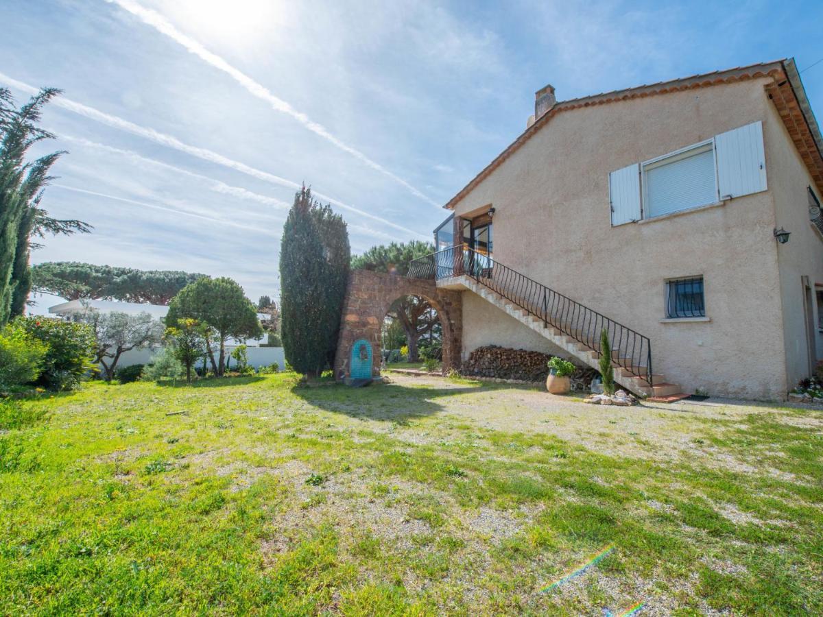 Apartment Le Jasmin By Interhome Cavalaire-sur-Mer Exterior foto